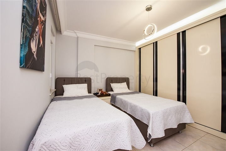 Вилла 3+1 для тихого проживания и отдыха в Алании