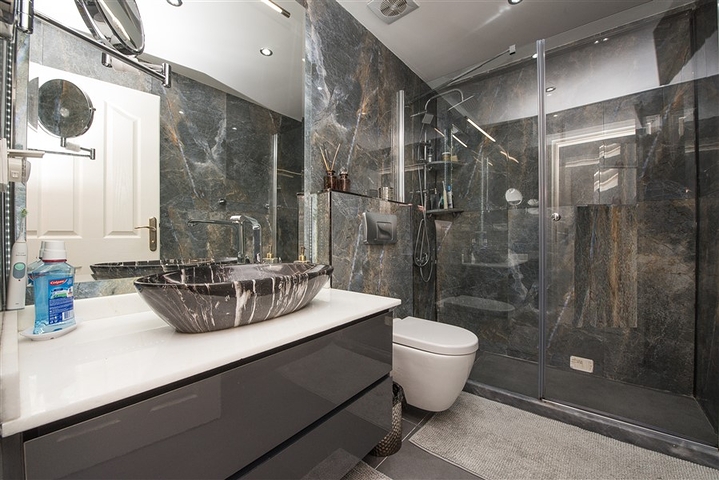 Вилла 3+1 для тихого проживания и отдыха в Алании