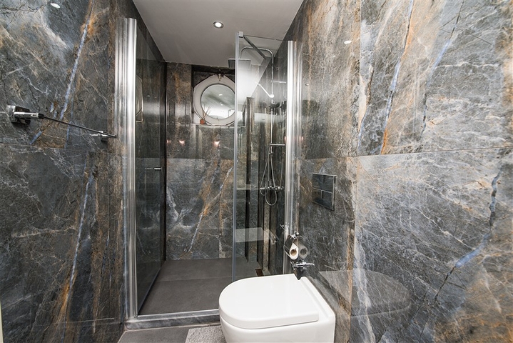 Вилла 3+1 для тихого проживания и отдыха в Алании