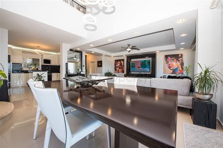 Вилла 3+1 для тихого проживания и отдыха в Алании