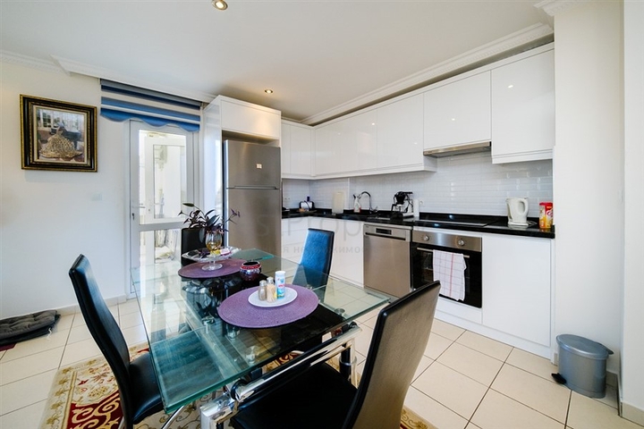 Квартира 2+1 в районе Клеопатра 