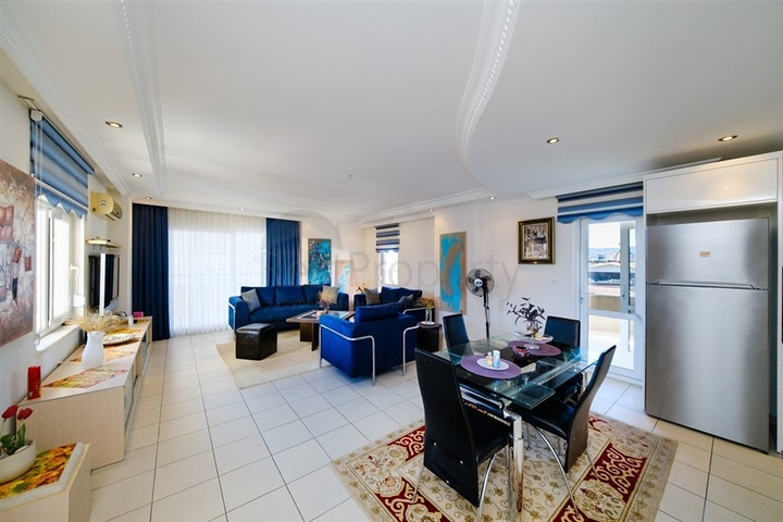 Квартира 2+1 в районе Клеопатра 