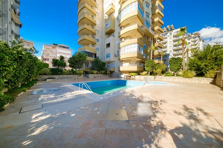 Квартира 2+1 в районе Клеопатра 