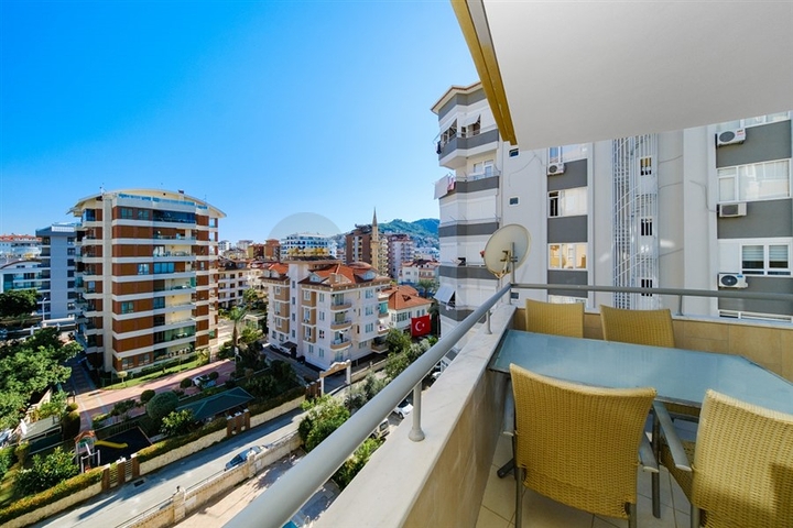 Квартира 2+1 в районе Клеопатра 