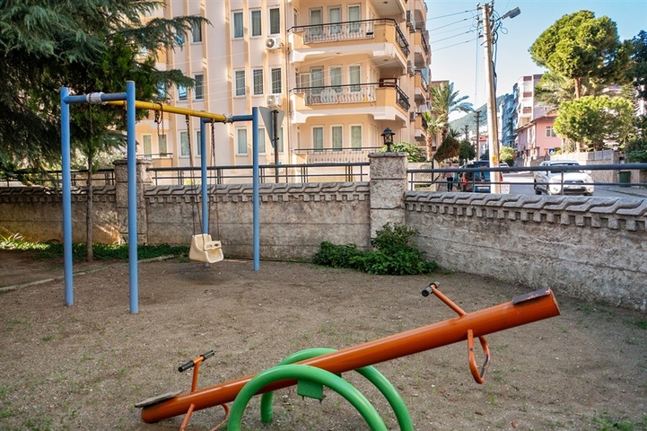 Квартира 2+1 в районе Клеопатра 