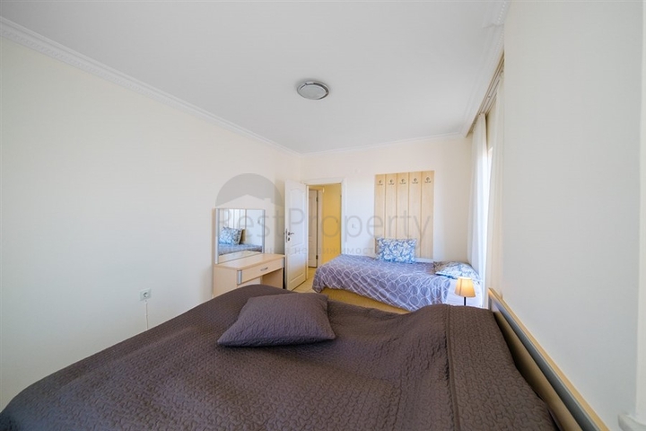 Квартира 2+1 в районе Клеопатра 