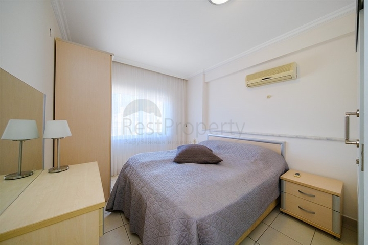 Квартира 2+1 в районе Клеопатра 