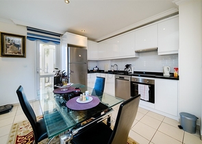 Квартира 2+1 в районе Клеопатра 