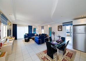 Квартира 2+1 в районе Клеопатра 