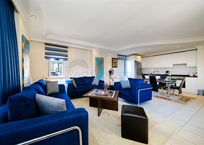 Квартира 2+1 в районе Клеопатра 