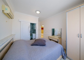 Квартира 2+1 в районе Клеопатра 