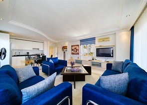 Квартира 2+1 в районе Клеопатра 