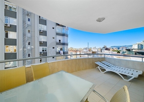 Квартира 2+1 в районе Клеопатра 