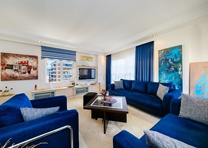 Квартира 2+1 в районе Клеопатра 