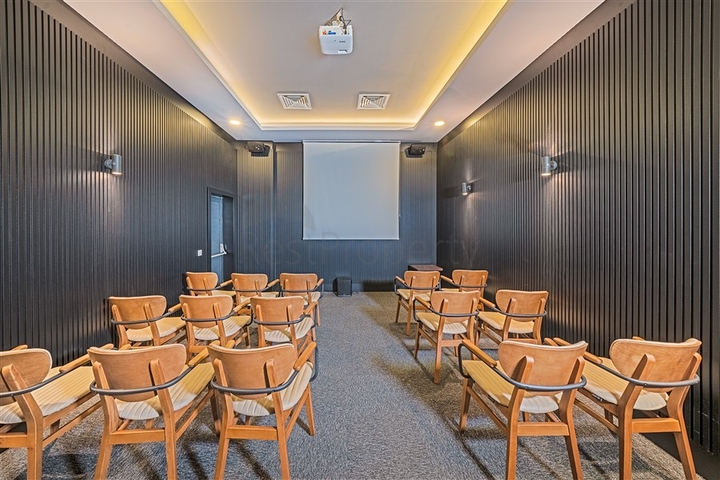 Двухкомнатная квартира в новом комплексе Авсаллара