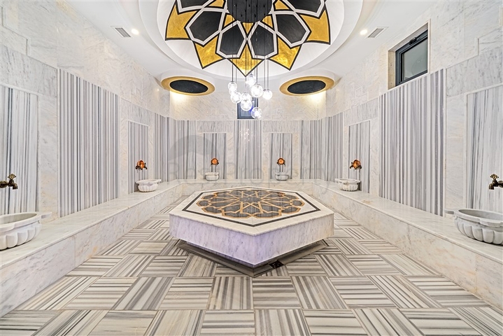 Двухкомнатная квартира в новом комплексе Авсаллара