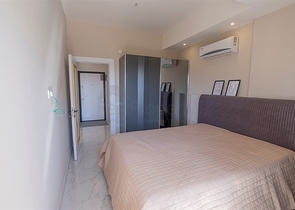 Двухкомнатная квартира в новом комплексе Авсаллара