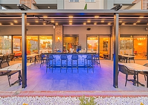 Двухкомнатная квартира в новом комплексе Авсаллара