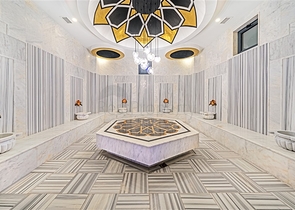 Двухкомнатная квартира в новом комплексе Авсаллара