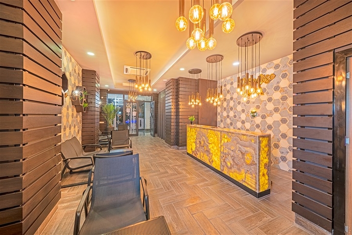 Квартира 1+1 в одном из лучших комплексов Авсаллара