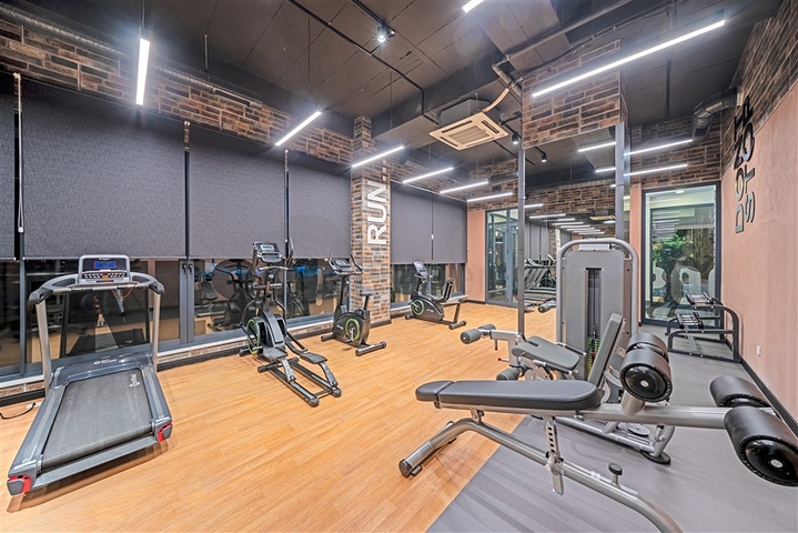 Квартира 1+1 в одном из лучших комплексов Авсаллара