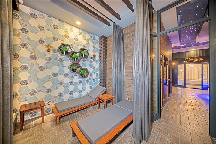 Квартира 1+1 в одном из лучших комплексов Авсаллара