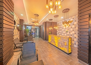 Квартира 1+1 в одном из лучших комплексов Авсаллара