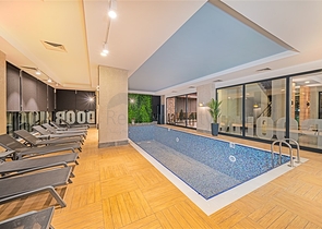 Квартира 1+1 в одном из лучших комплексов Авсаллара