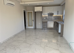 Квартира 1+1 в одном из лучших комплексов Авсаллара