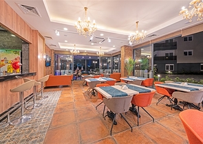 Квартира 1+1 в одном из лучших комплексов Авсаллара