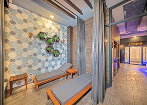 Квартира 1+1 в одном из лучших комплексов Авсаллара