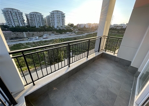 Квартира 1+1 в одном из лучших комплексов Авсаллара