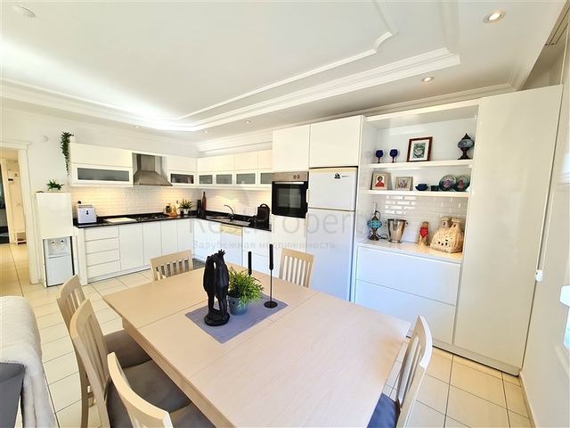 Пентхаус 3+1 с возможностью оформления ВНЖ