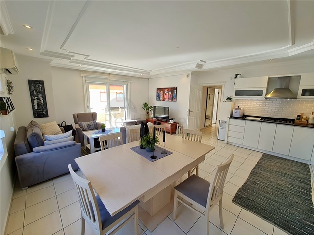 Пентхаус 3+1 с возможностью оформления ВНЖ