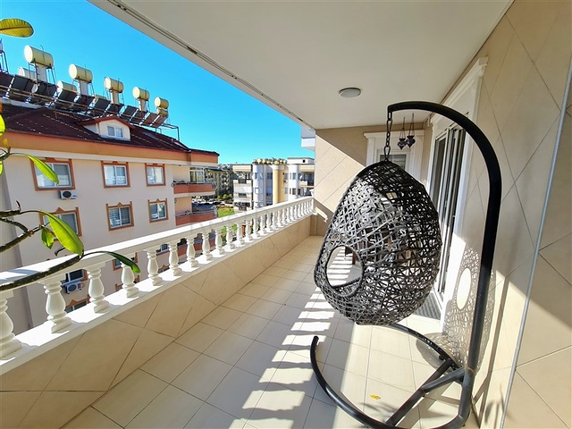 Пентхаус 3+1 с возможностью оформления ВНЖ