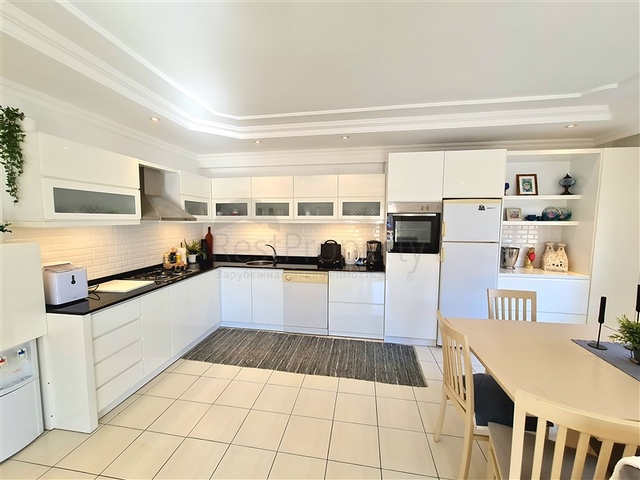 Пентхаус 3+1 с возможностью оформления ВНЖ