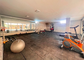 Просторная квартира 2+1 в центре района Оба