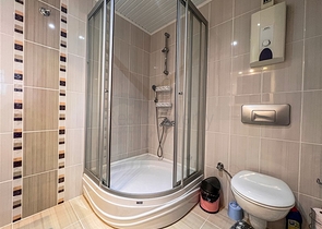 Просторная квартира 2+1 в центре района Оба