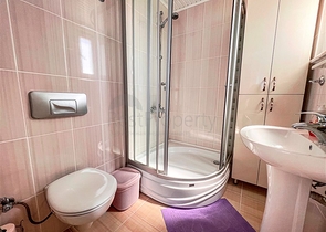 Просторная квартира 2+1 в центре района Оба