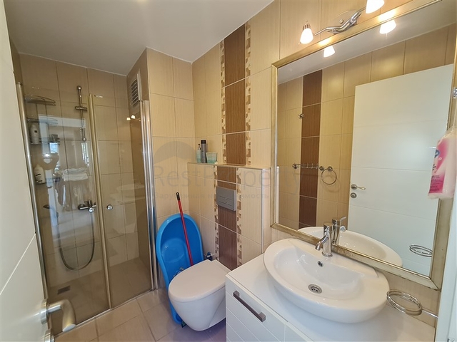 Уютная квартира 2+1 с мебелью в районе Оба