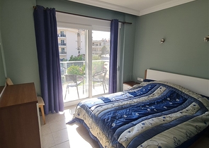 Уютная квартира 2+1 с мебелью в районе Оба