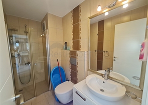 Уютная квартира 2+1 с мебелью в районе Оба