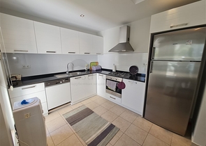 Уютная квартира 2+1 с мебелью в районе Оба