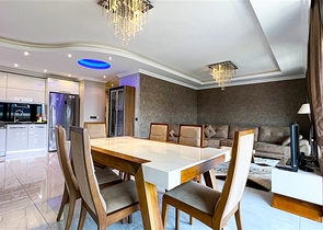 Роскошный пентхаус 4+1 в районе Оба