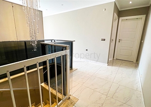 Роскошный пентхаус 4+1 в районе Оба