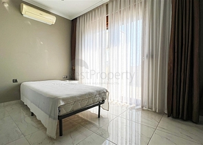 Роскошный пентхаус 4+1 в районе Оба