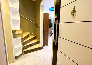 Роскошный пентхаус 4+1 в районе Оба