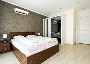 Роскошный пентхаус 4+1 в районе Оба