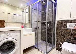 Роскошный пентхаус 4+1 в районе Оба