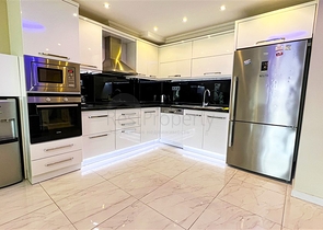 Роскошный пентхаус 4+1 в районе Оба